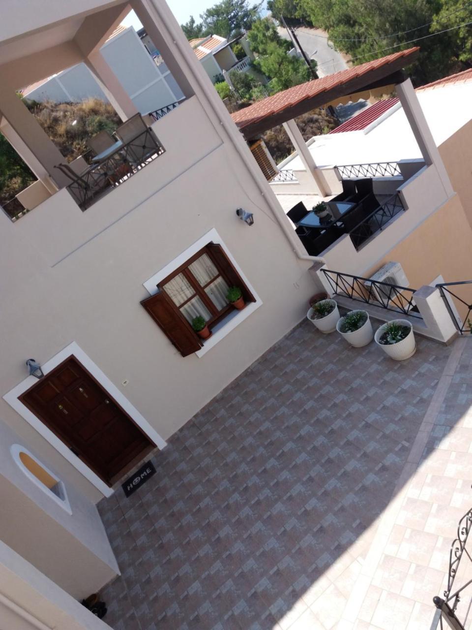 George Apartment Myrties Exterior photo